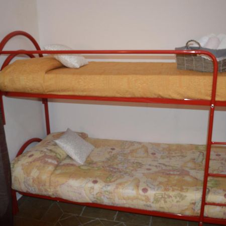 אריאנו אירפינו Villa Tre Colli Agri B&B חדר תמונה