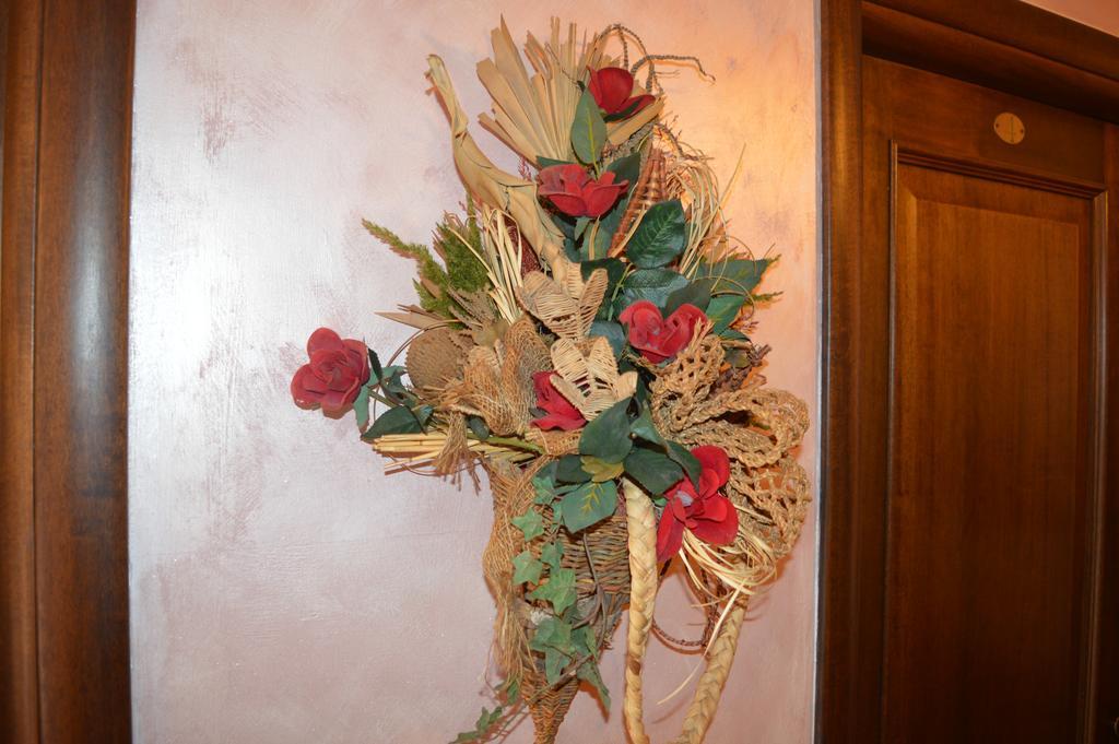 אריאנו אירפינו Villa Tre Colli Agri B&B מראה חיצוני תמונה