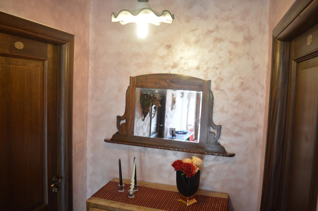 אריאנו אירפינו Villa Tre Colli Agri B&B מראה חיצוני תמונה