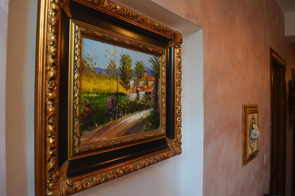אריאנו אירפינו Villa Tre Colli Agri B&B מראה חיצוני תמונה