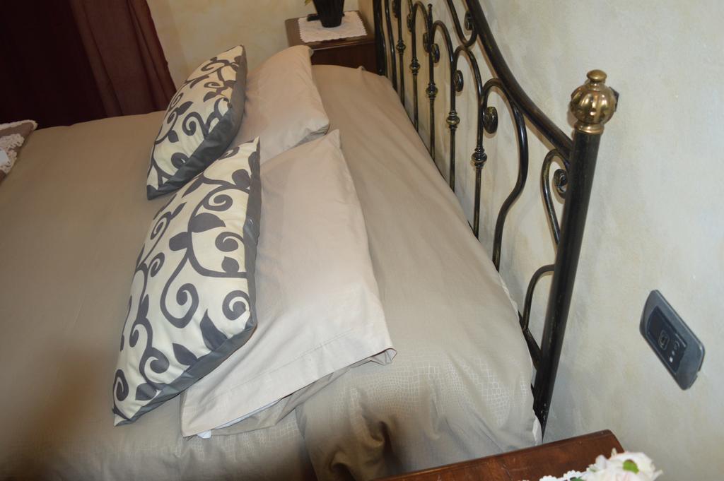 אריאנו אירפינו Villa Tre Colli Agri B&B מראה חיצוני תמונה