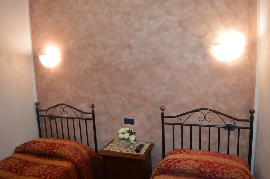 אריאנו אירפינו Villa Tre Colli Agri B&B מראה חיצוני תמונה