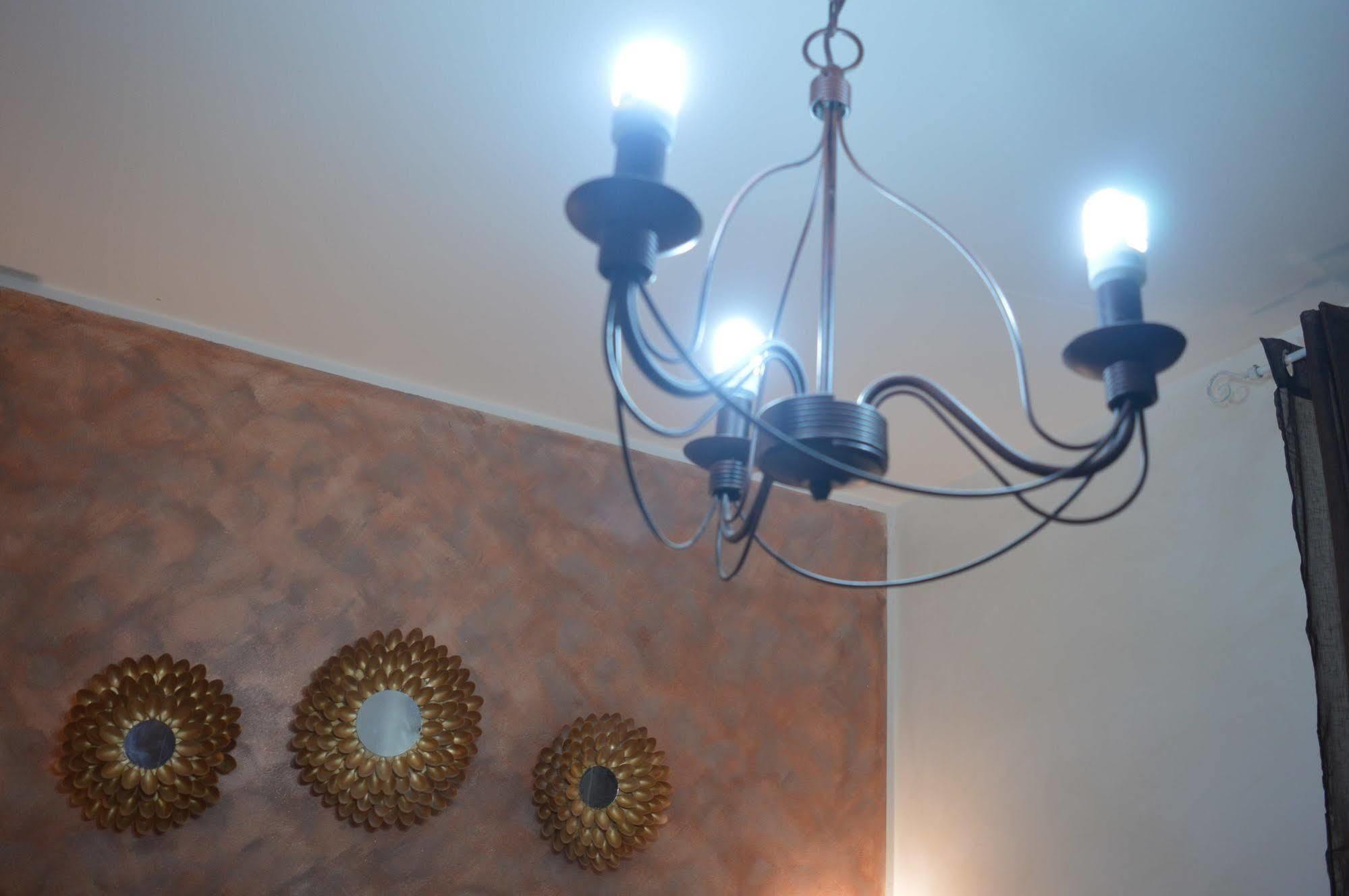 אריאנו אירפינו Villa Tre Colli Agri B&B מראה חיצוני תמונה
