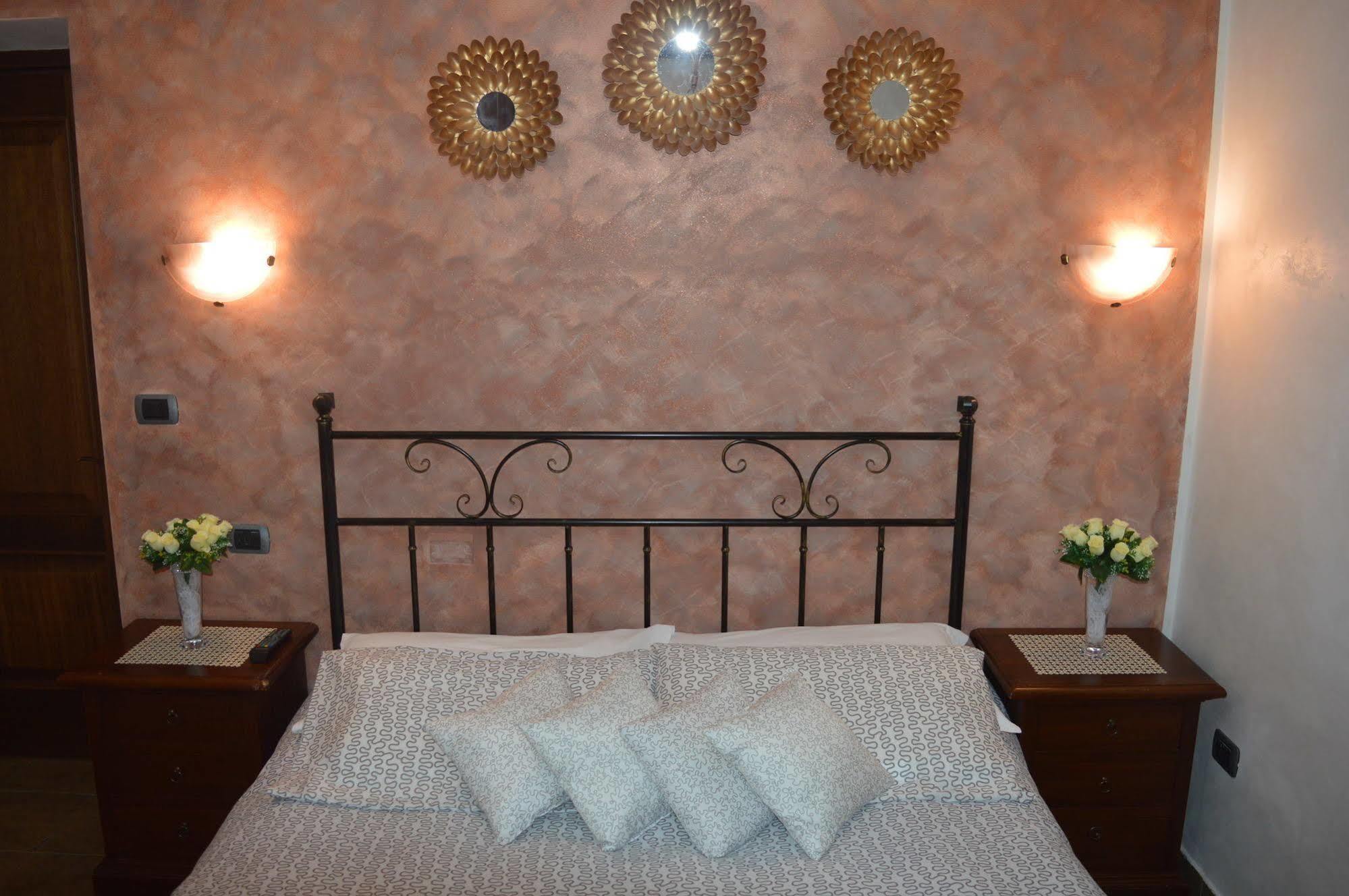 אריאנו אירפינו Villa Tre Colli Agri B&B מראה חיצוני תמונה