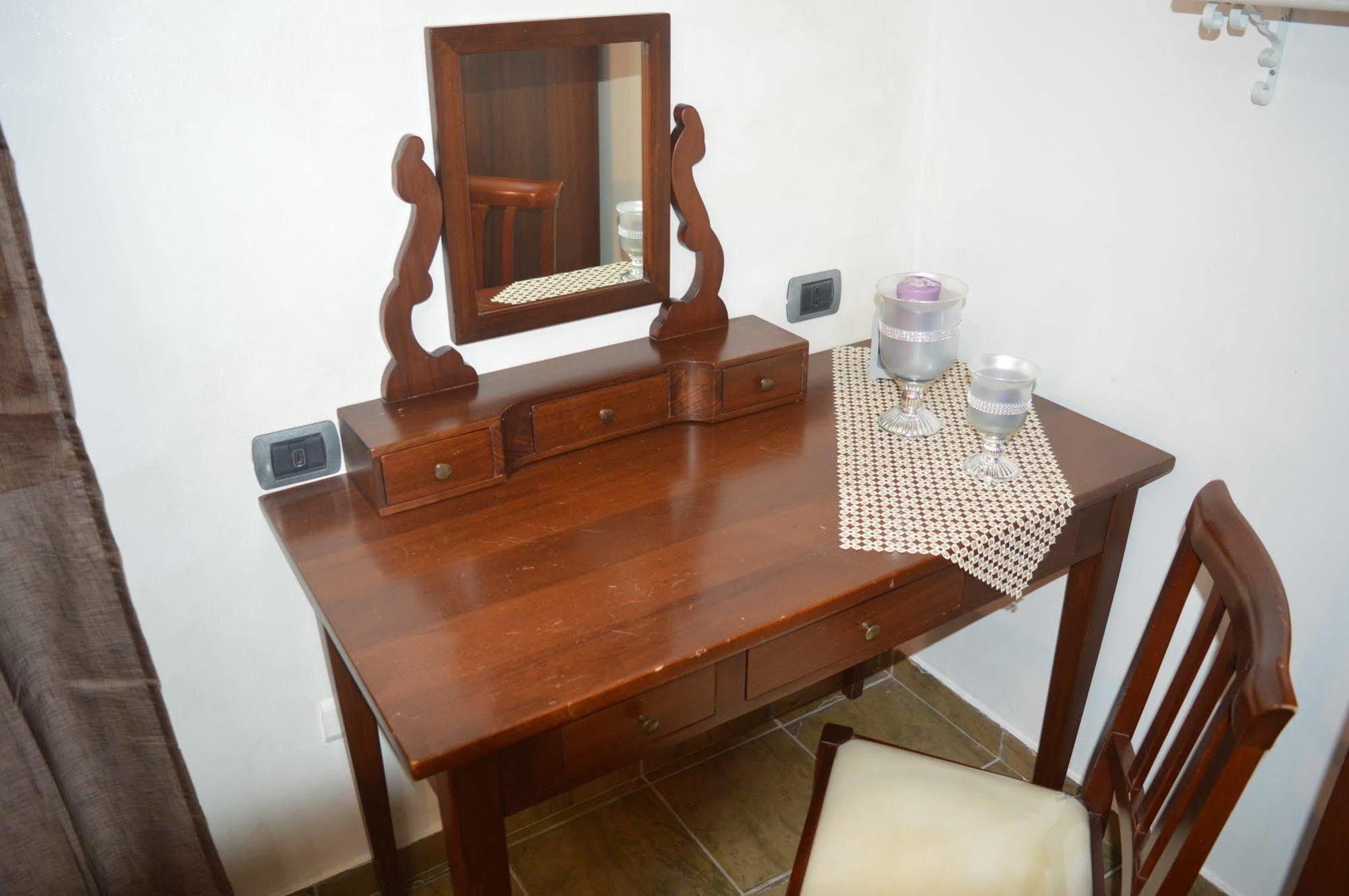 אריאנו אירפינו Villa Tre Colli Agri B&B מראה חיצוני תמונה