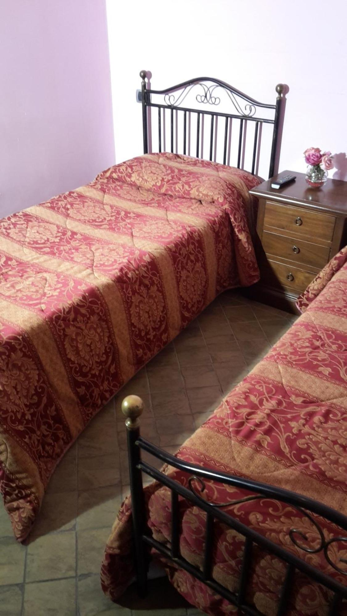אריאנו אירפינו Villa Tre Colli Agri B&B מראה חיצוני תמונה
